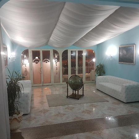 Hotel Porto Azzurro Giardini Naxos Exteriér fotografie