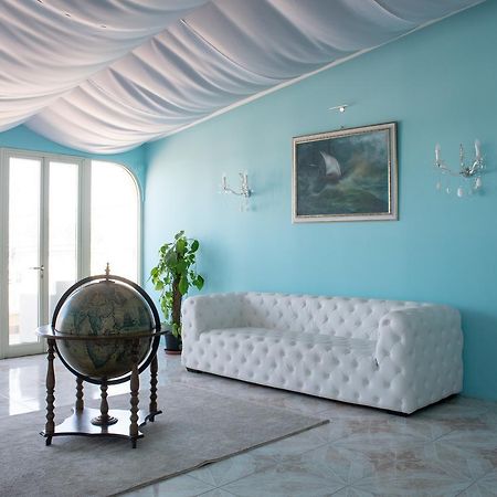 Hotel Porto Azzurro Giardini Naxos Exteriér fotografie