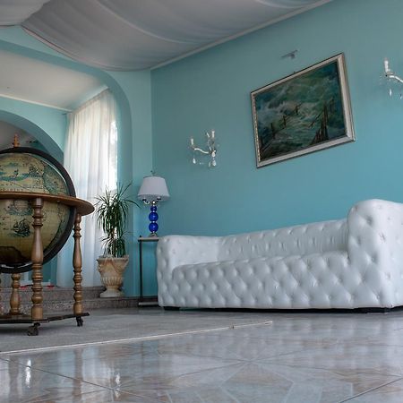 Hotel Porto Azzurro Giardini Naxos Exteriér fotografie