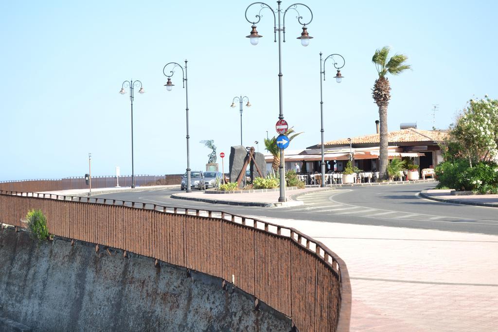 Hotel Porto Azzurro Giardini Naxos Exteriér fotografie
