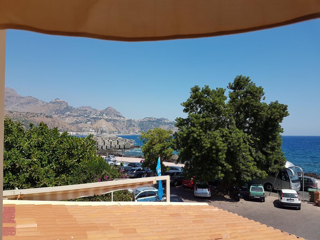 Hotel Porto Azzurro Giardini Naxos Exteriér fotografie