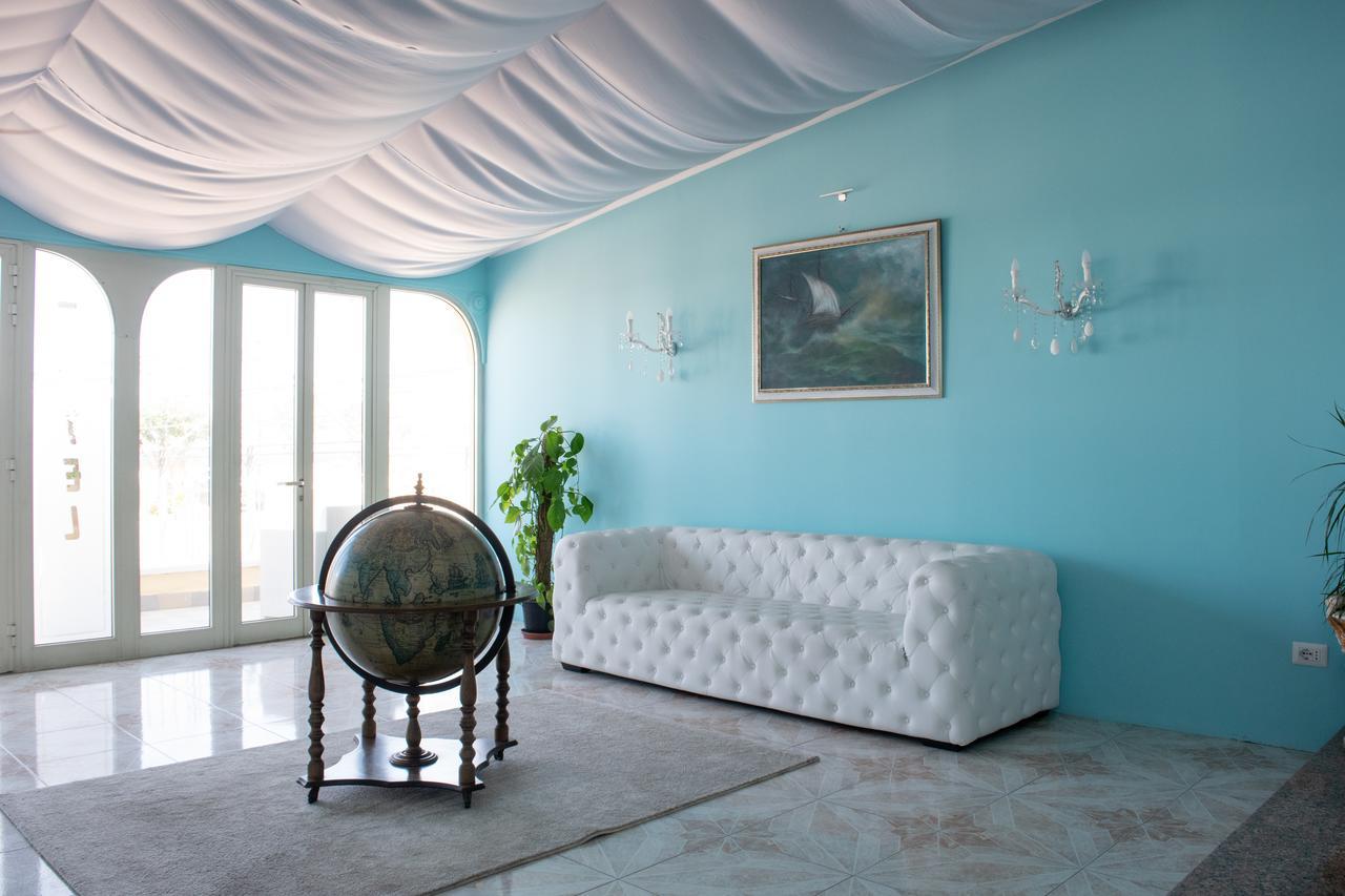 Hotel Porto Azzurro Giardini Naxos Exteriér fotografie