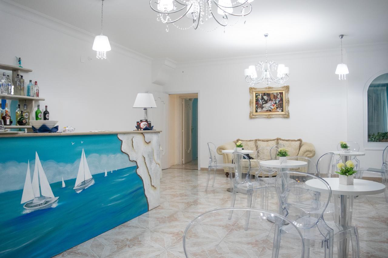 Hotel Porto Azzurro Giardini Naxos Exteriér fotografie