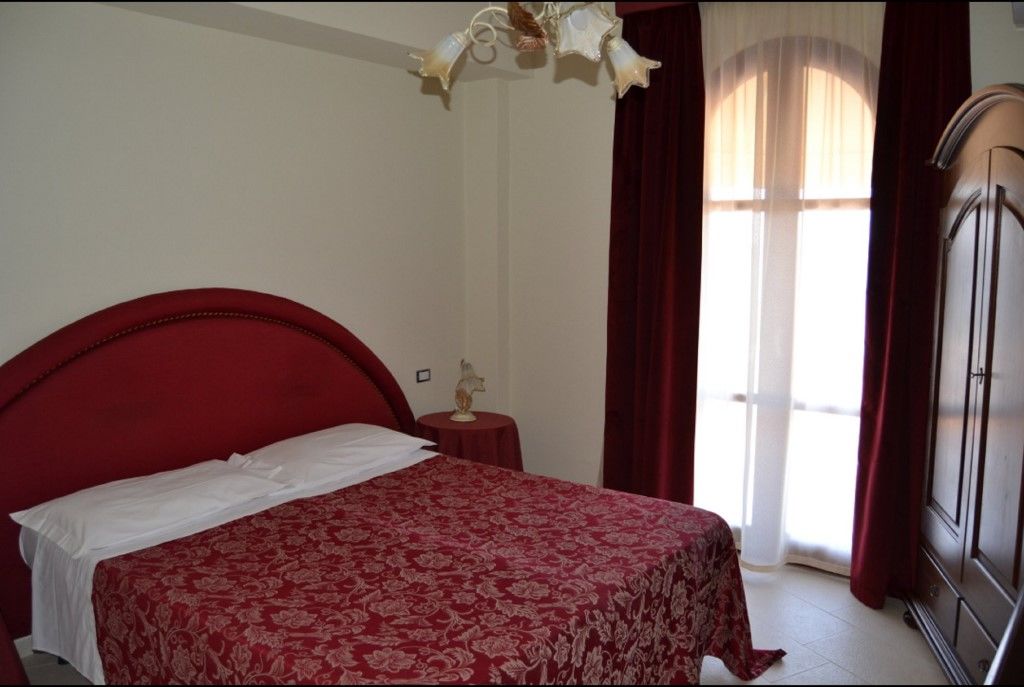 Hotel Porto Azzurro Giardini Naxos Exteriér fotografie
