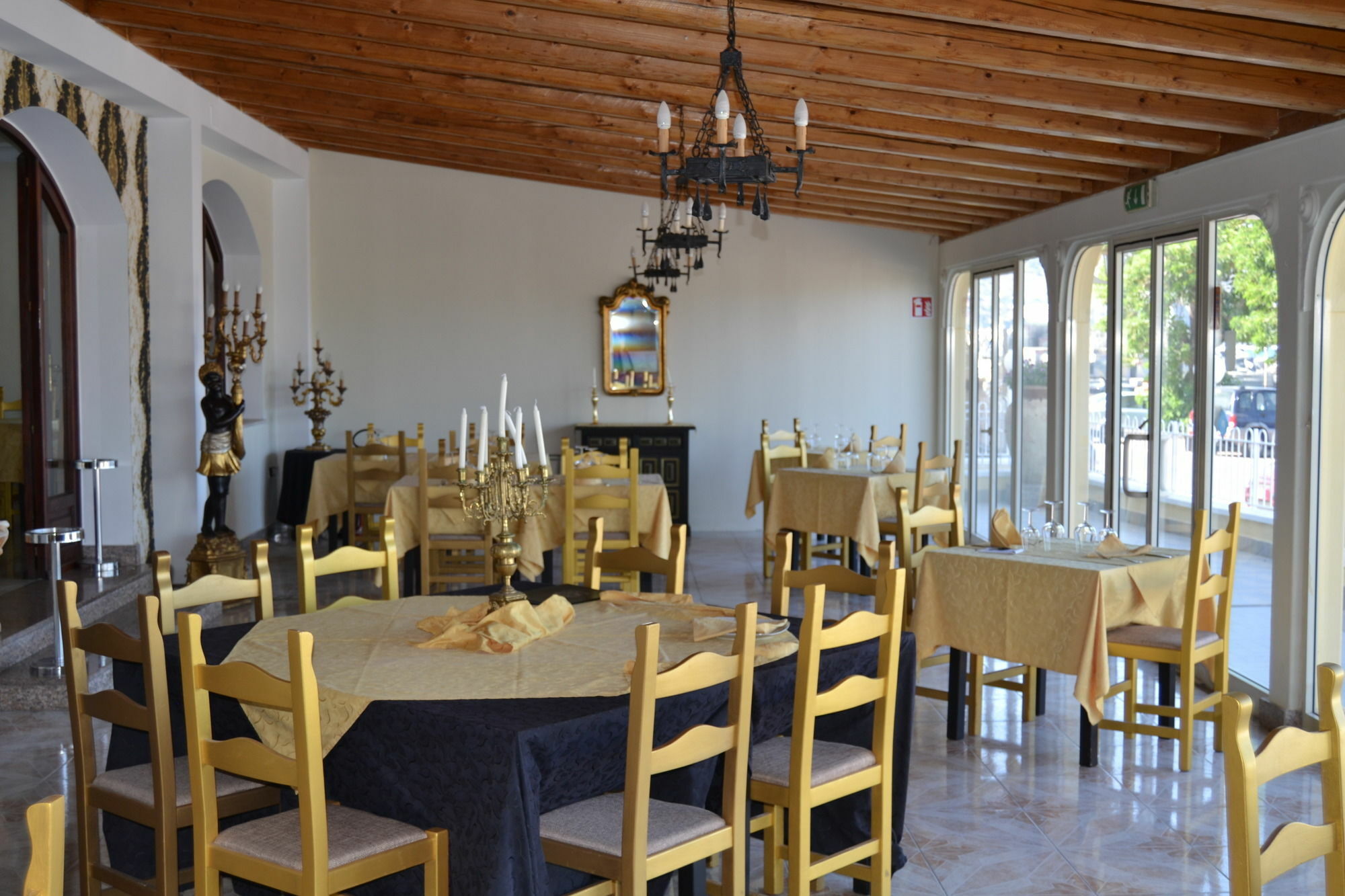 Hotel Porto Azzurro Giardini Naxos Exteriér fotografie
