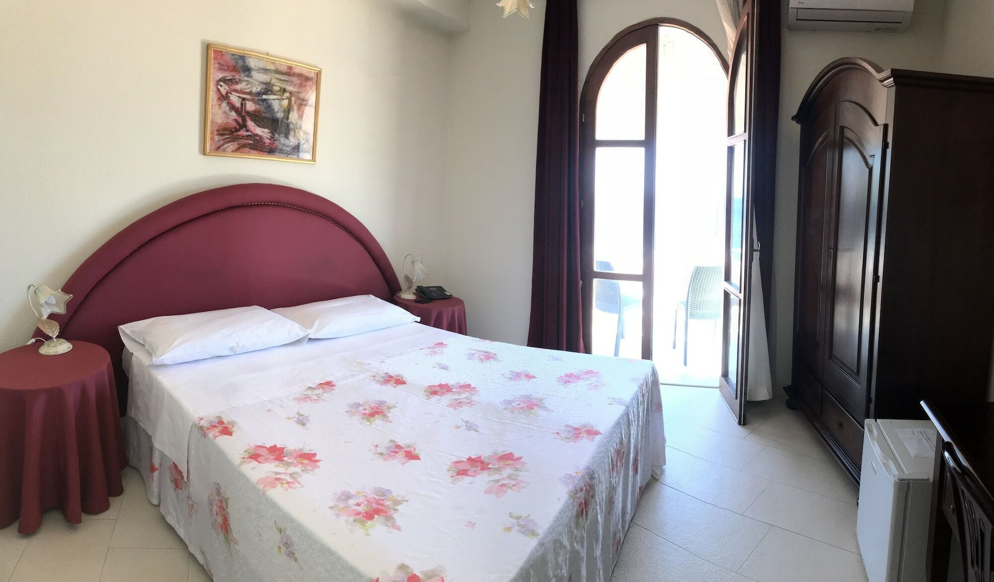Hotel Porto Azzurro Giardini Naxos Exteriér fotografie